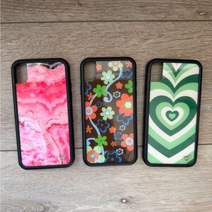 iPhone XR Wildflower Cases